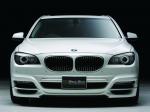 BMW 740i Black Bison Edition by Wald 2010 года